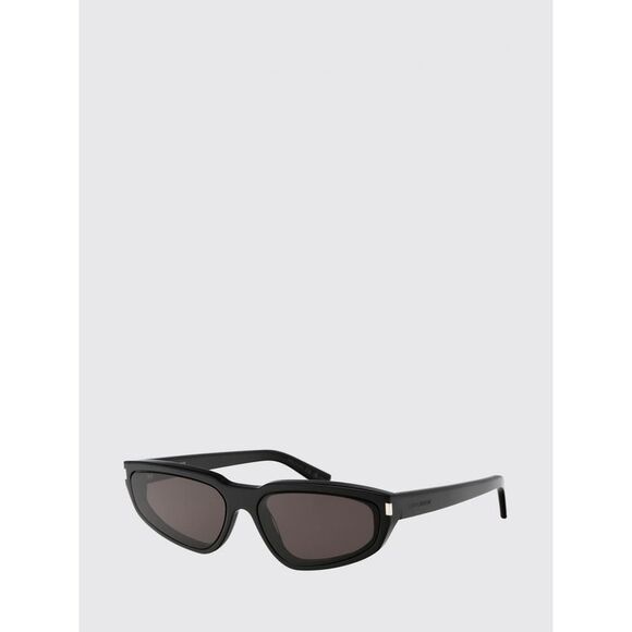 Saint Laurent Sunglasses Woman Black